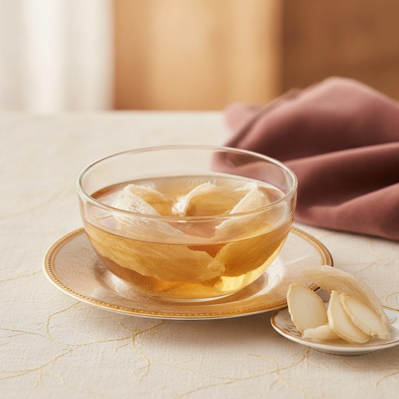 american ginseng birds nest