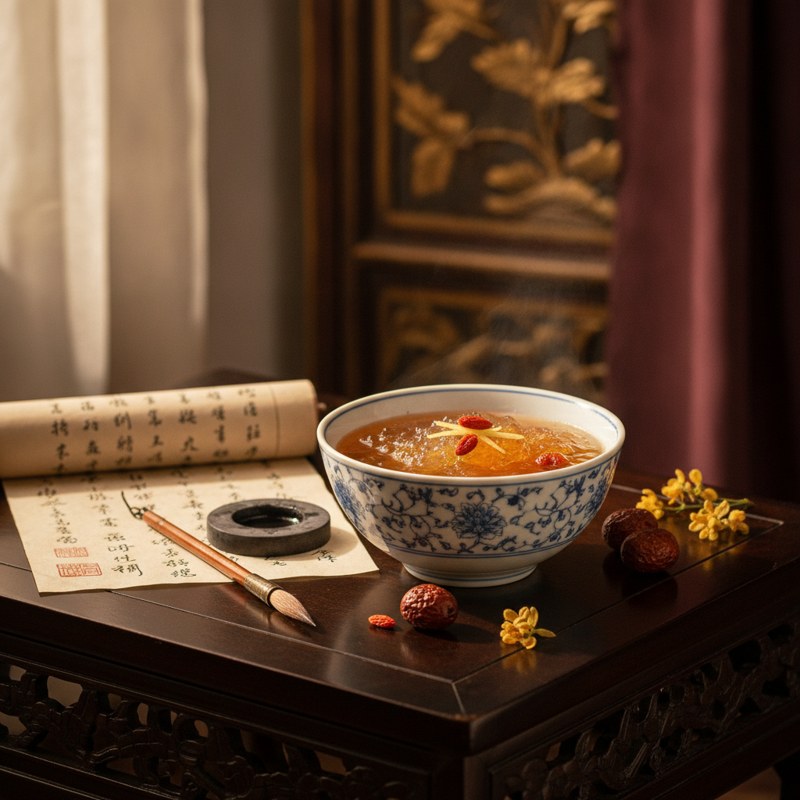 birds nest in chinese culinary history