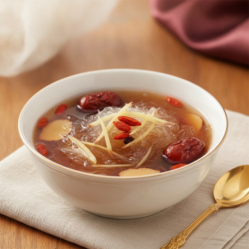 confinement mother birds nest recipe