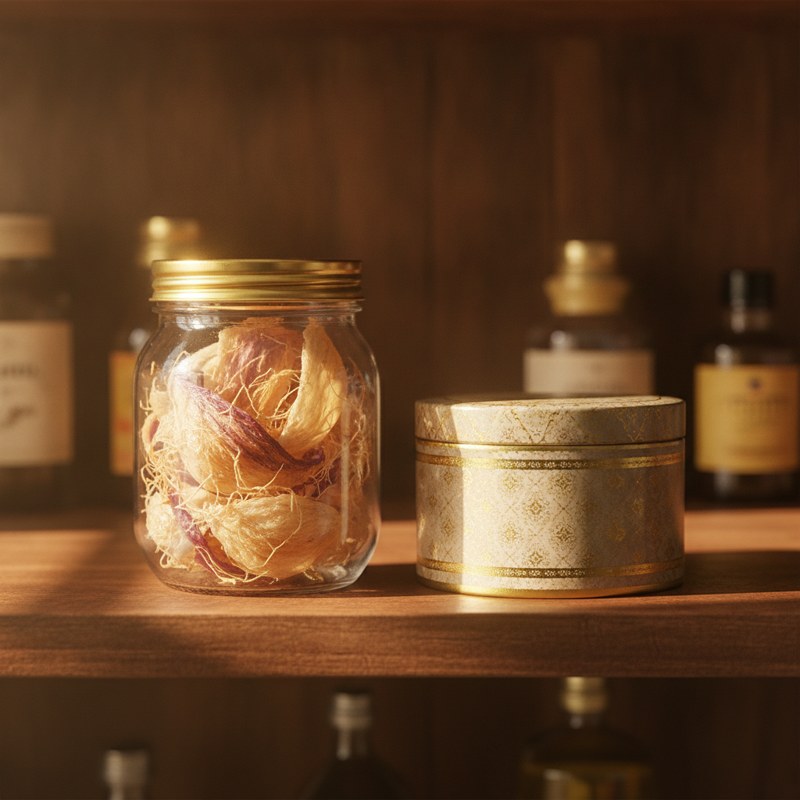 storing birds nest shelf life guide