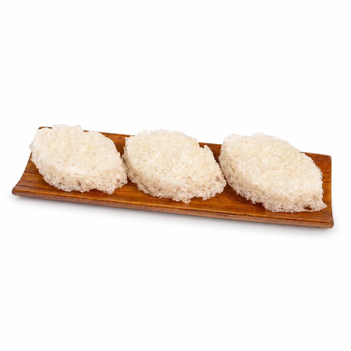 Bird's Nest Cakes