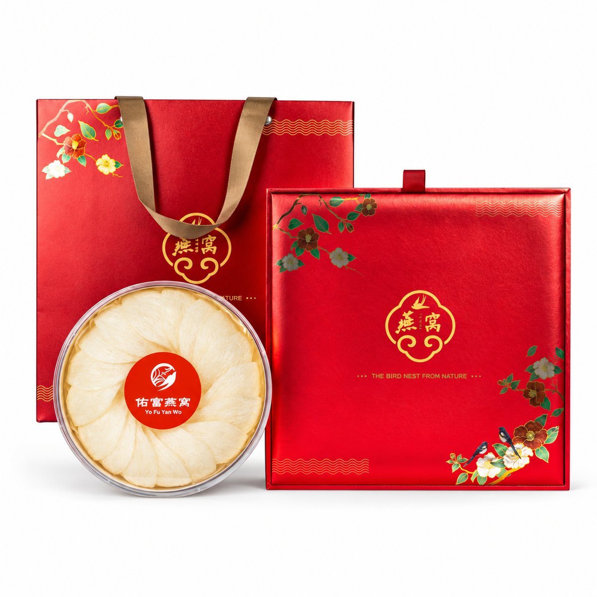Grade 5A 100g Premium Gift Box
