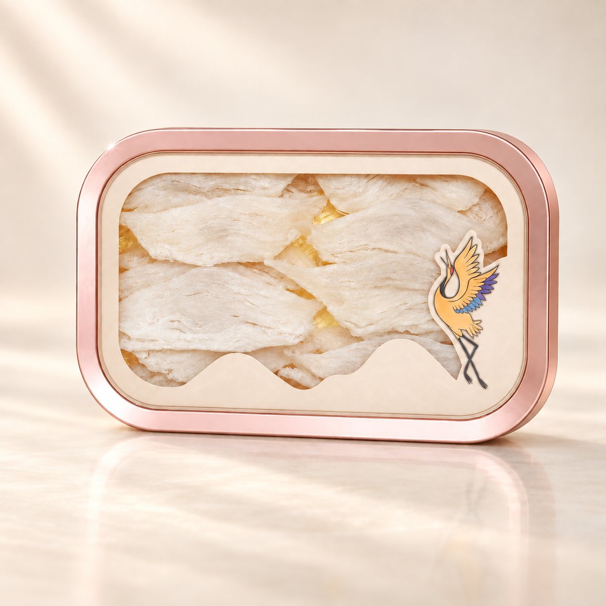 Premium Hand-Picked Bird's Nest Strips