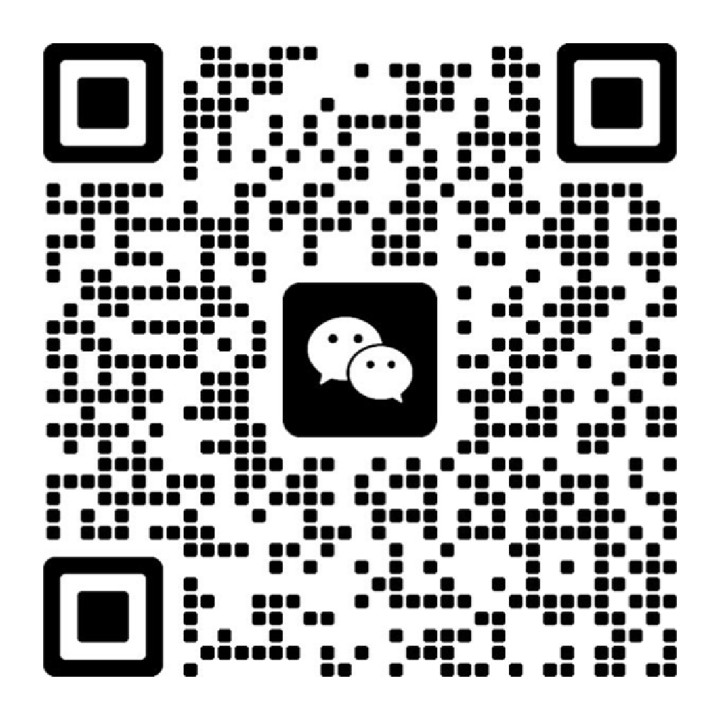 WeChat QR code